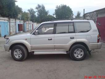 Land Cruiser Prado