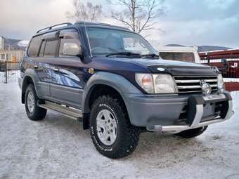 Land Cruiser Prado