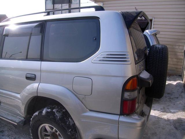 1998 Toyota Land Cruiser Prado