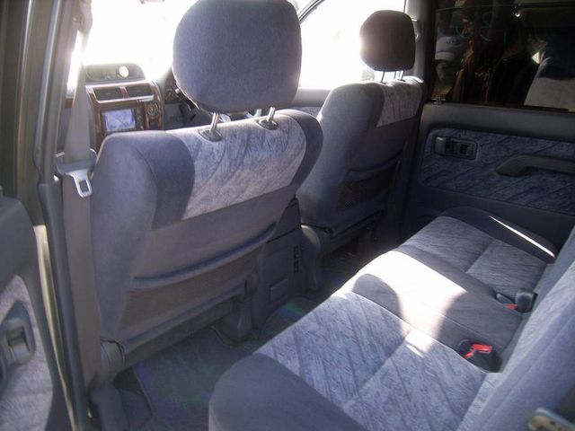 1998 Toyota Land Cruiser Prado