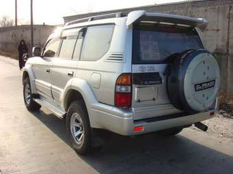 1998 Land Cruiser Prado