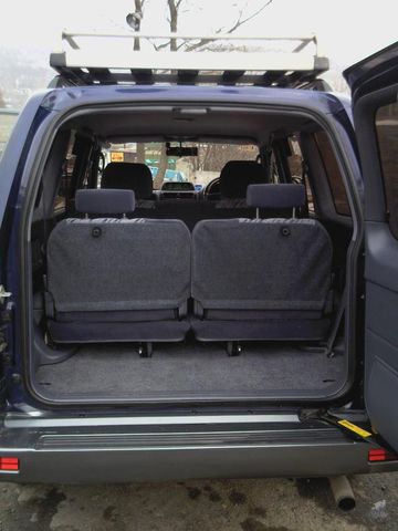 1998 Toyota Land Cruiser Prado