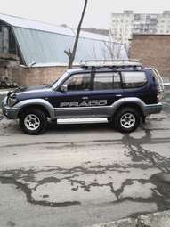 1998 Land Cruiser Prado