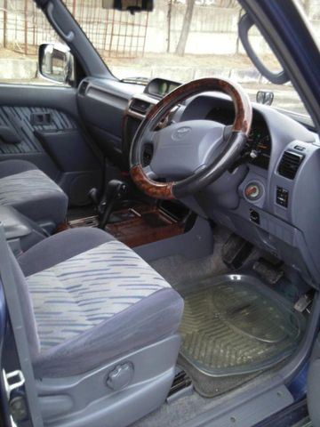 1998 Toyota Land Cruiser Prado