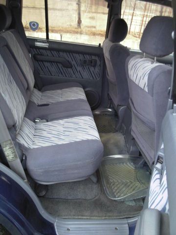 1998 Toyota Land Cruiser Prado