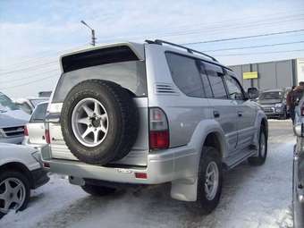 Land Cruiser Prado