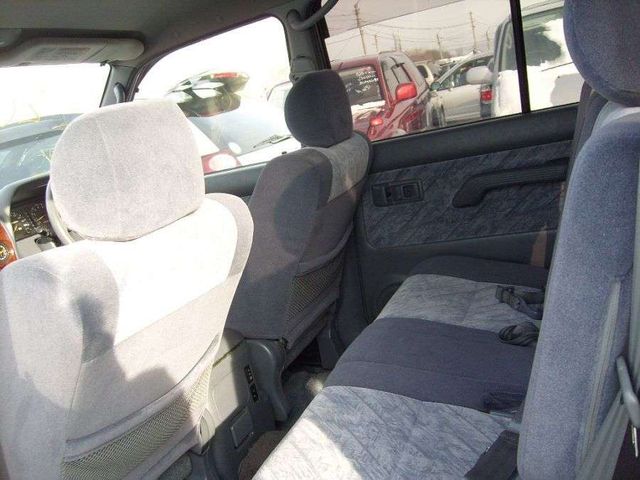 1998 Toyota Land Cruiser Prado