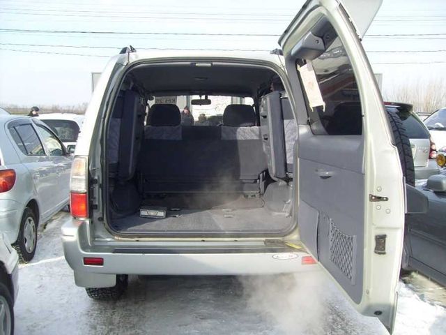 1998 Toyota Land Cruiser Prado