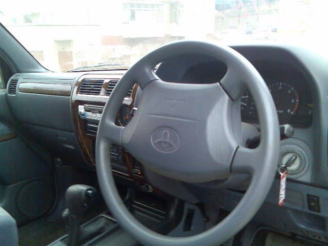 1998 Toyota Land Cruiser Prado