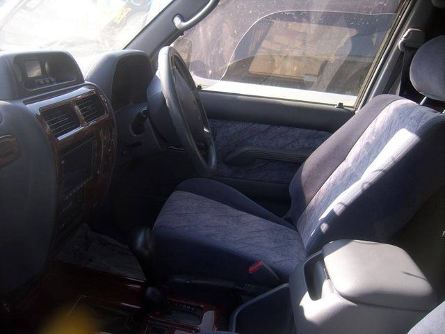 1998 Toyota Land Cruiser Prado