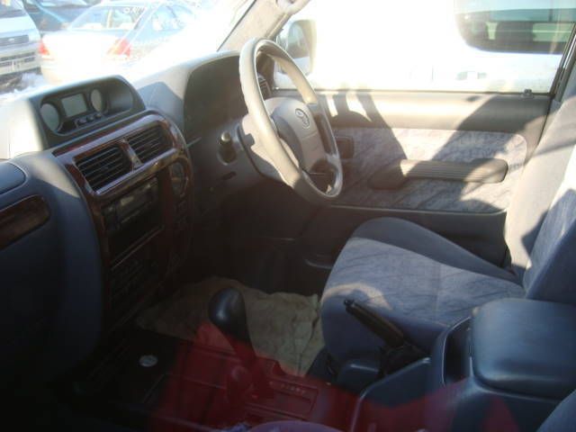 1998 Toyota Land Cruiser Prado