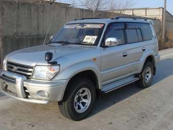 Land Cruiser Prado