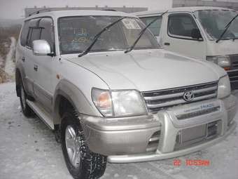 Land Cruiser Prado