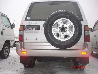 1998 Land Cruiser Prado