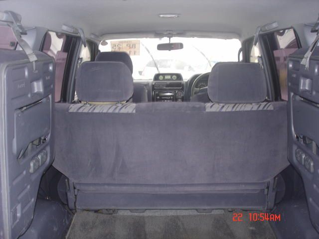 1998 Toyota Land Cruiser Prado