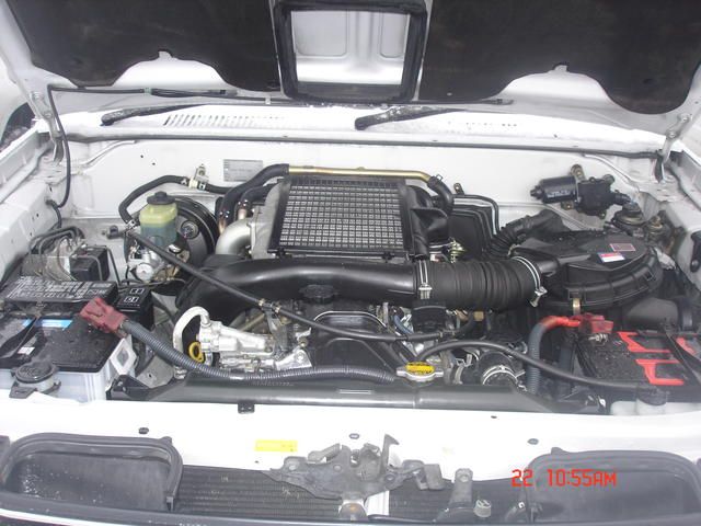 1998 Toyota Land Cruiser Prado