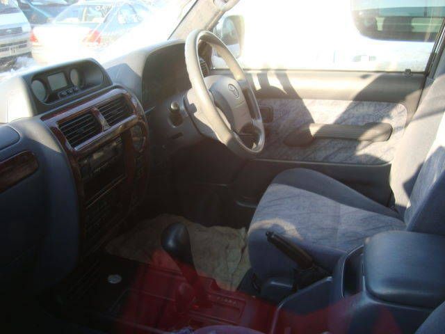 1998 Toyota Land Cruiser Prado