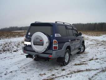 Land Cruiser Prado