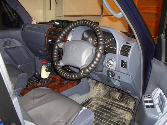1998 Toyota Land Cruiser Prado