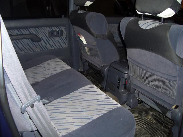 1998 Toyota Land Cruiser Prado