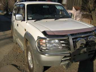 Land Cruiser Prado