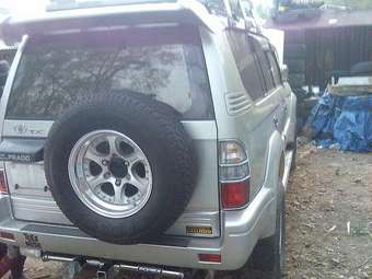 Land Cruiser Prado