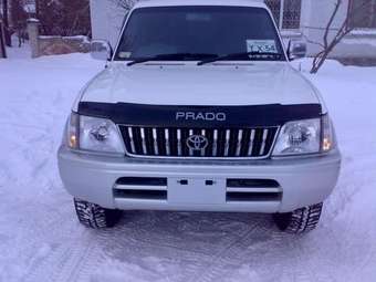 Land Cruiser Prado