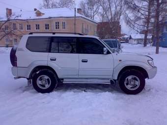 1998 Land Cruiser Prado