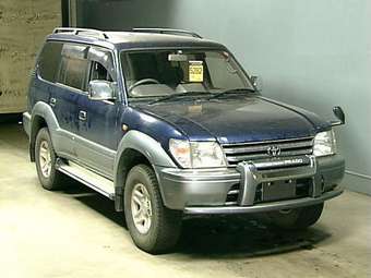 Land Cruiser Prado