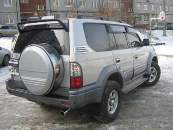 1998 Land Cruiser Prado