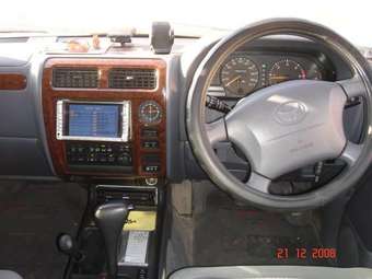 1998 Land Cruiser Prado