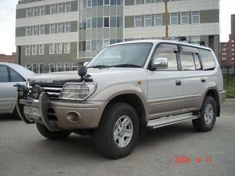 Land Cruiser Prado