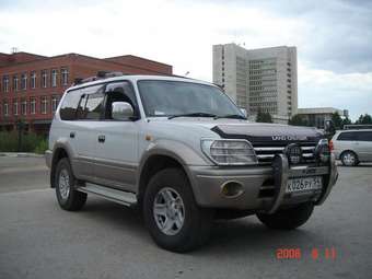 1998 Land Cruiser Prado