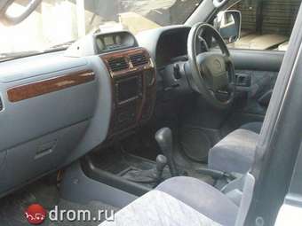 1998 Land Cruiser Prado