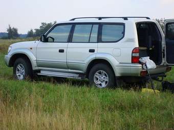 Land Cruiser Prado