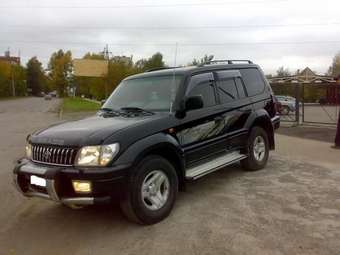 1998 Toyota Land Cruiser Prado