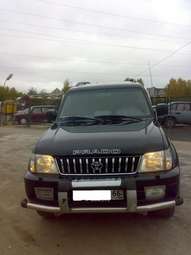 Land Cruiser Prado