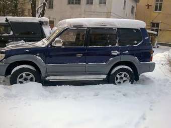 1998 Land Cruiser Prado