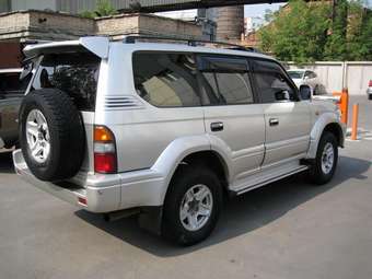 Land Cruiser Prado