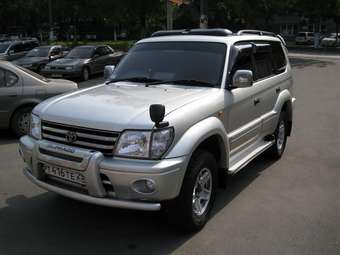 1998 Land Cruiser Prado