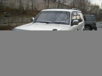 1998 Toyota Land Cruiser Prado