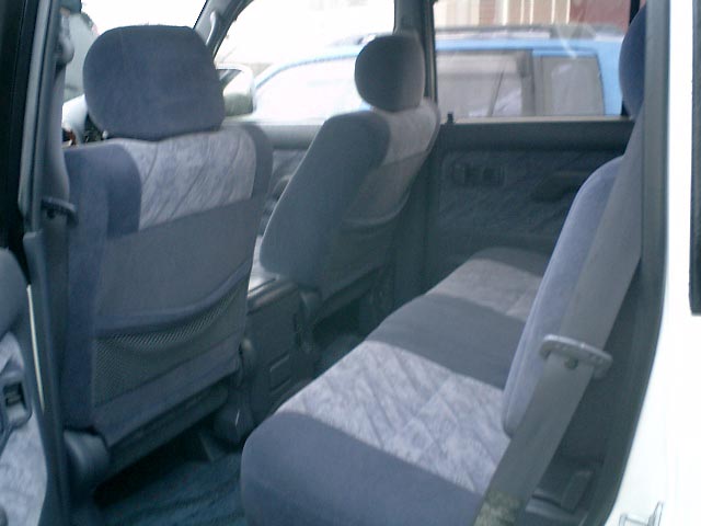 1998 Toyota Land Cruiser Prado Photos