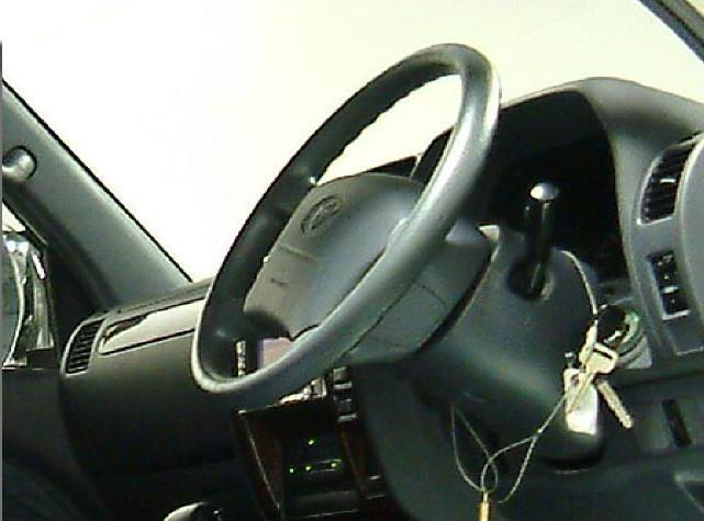 1998 Toyota Land Cruiser Prado For Sale