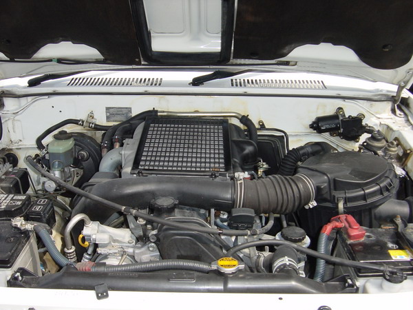 1998 Toyota Land Cruiser Prado Photos