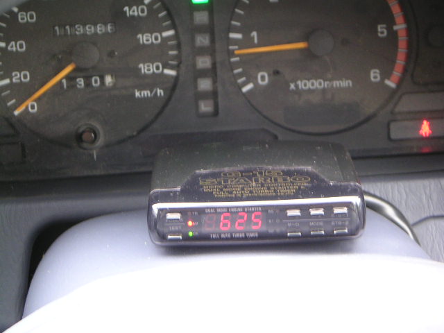 1998 Toyota Land Cruiser Prado Pics