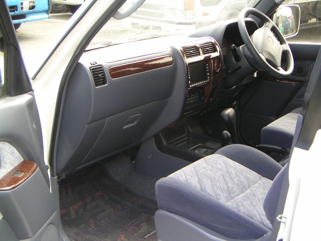 1998 Toyota Land Cruiser Prado For Sale