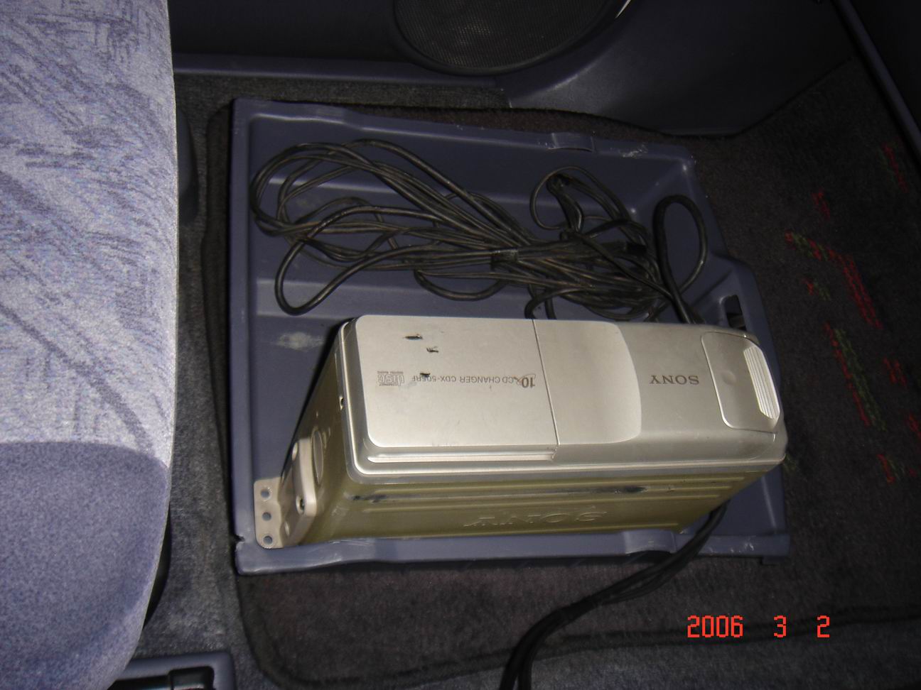 1998 Toyota Land Cruiser Prado Pictures