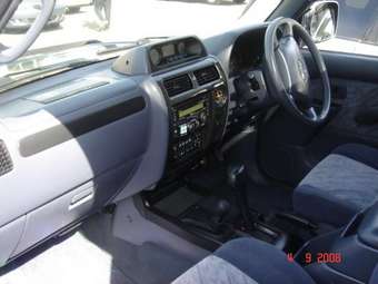 1998 Toyota Land Cruiser Prado Pictures