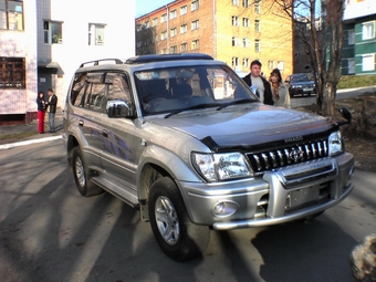 1999 Toyota Land Cruiser Prado