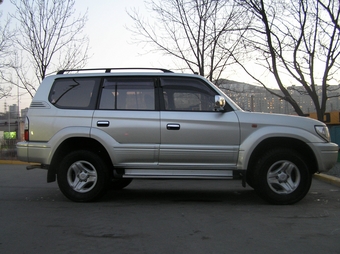 1999 Toyota Land Cruiser Prado